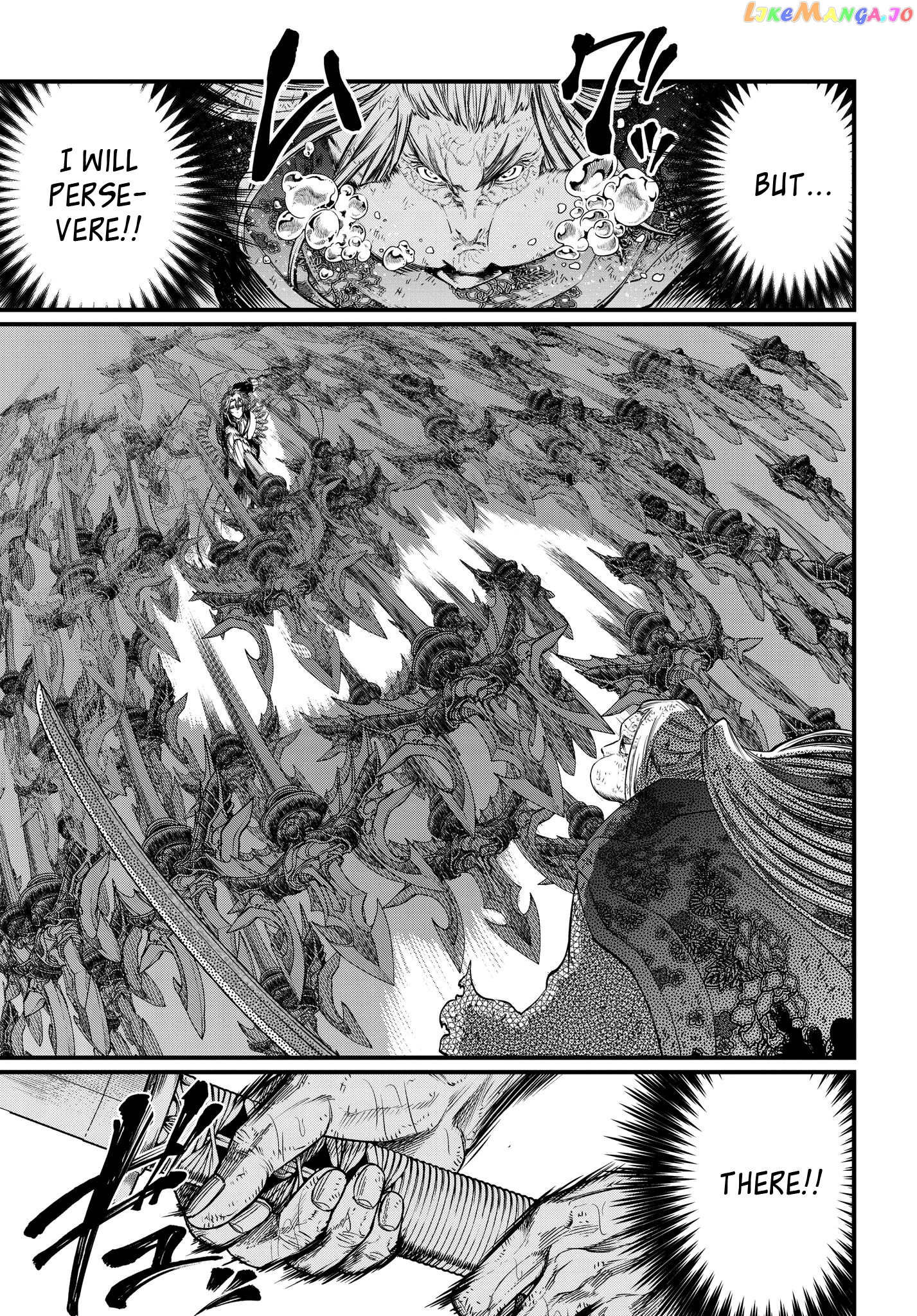 Record Of Ragnarok, Chapter 18 image 22
